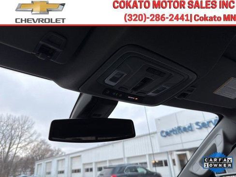 Used 2022 Chevrolet Silverado 1500 LTZ w/ Safety Package II image 21