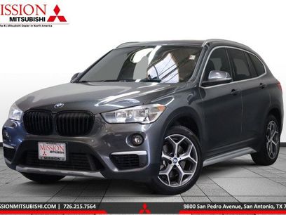 Used 2019 BMW X1 sDrive28i
