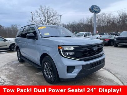 Certified 2025 Ford Expedition Active