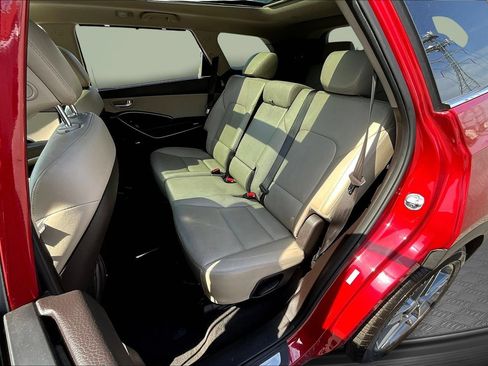 Used 2017 Hyundai Santa Fe FWD w/ SE Ultimate Tech Package 03 image 25