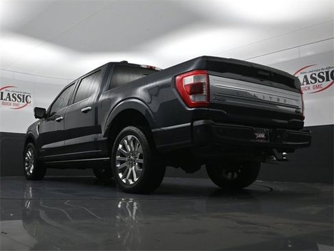 Used 2022 Ford F150 Limited image 25