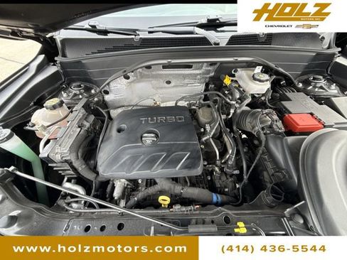 Certified 2023 Chevrolet TrailBlazer LT image 28