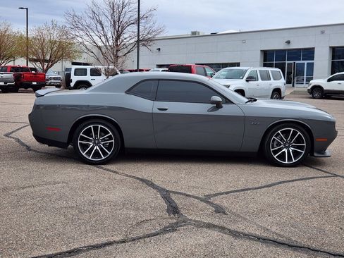 Certified 2023 Dodge Challenger R/T w/ Plus Package image 2