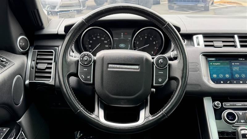 Used 2017 Land Rover Range Rover Sport HSE AWD/4WD image 31