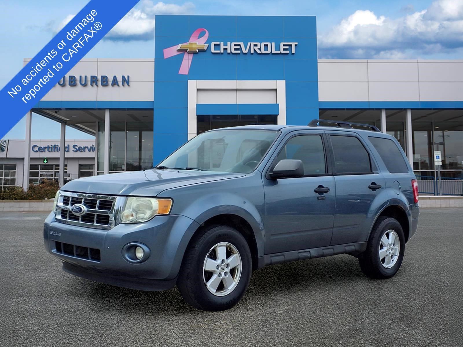 Used 2010 Ford Escape XLT FWD 360° Tour