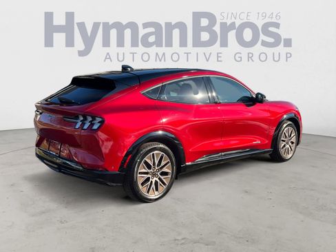 Used 2024 Ford Mustang Mach-E Premium image 3