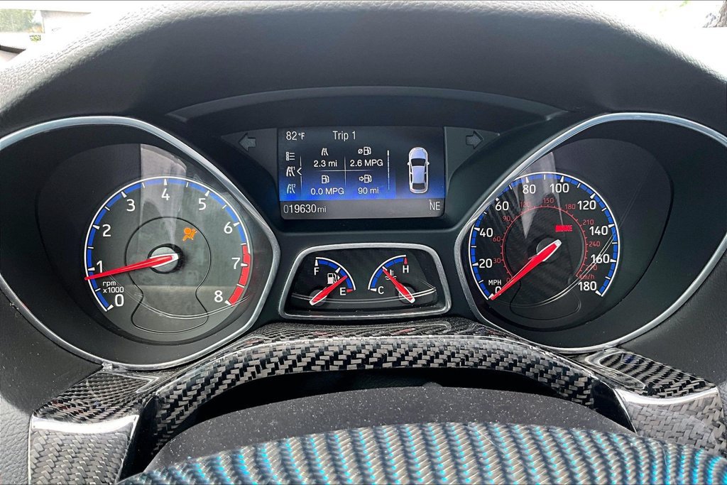 Used 2017 Ford Focus RS AWD/4WD image 21