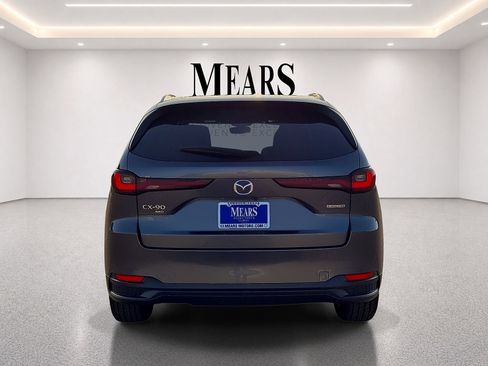 Used 2024 MAZDA CX-90 3.3 Turbo w/ Preferred Package AWD/4WD image 5