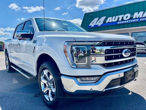 Used 2023 Ford F150 Lariat w/ Equipment Group 502A High AWD/4WD image 7