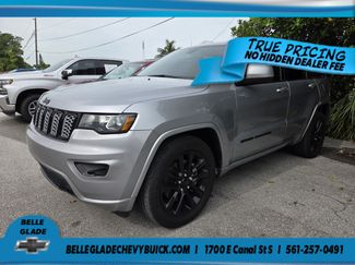 Used 2021 Jeep Grand Cherokee Laredo X RWD video 1