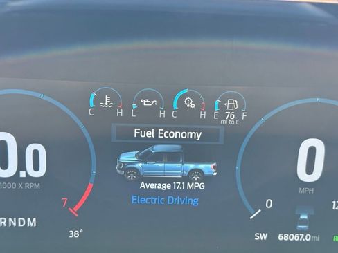 Used 2021 Ford F150 Lariat w/ Equipment Group 502A High image 16