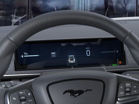 New 2026 Ford Mustang Mach-E Premium w/ Technology Package RWD image 13