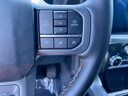 Used 2025 Ford F150 Lariat w/ Equipment Group 502A High AWD/4WD image 17