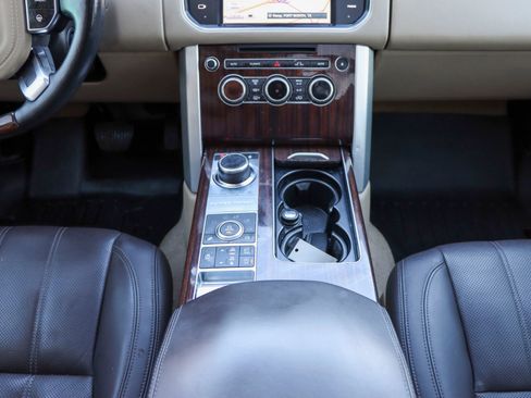 Used 2015 Land Rover Range Rover HSE image 27