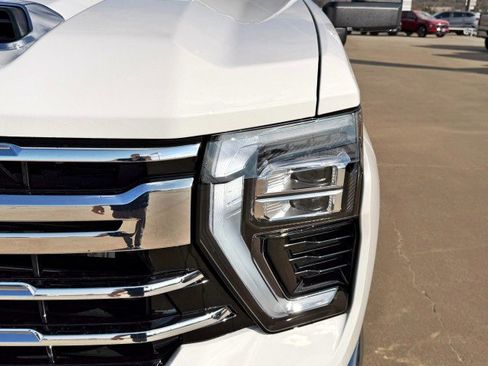 New 2026 Chevrolet Silverado 2500 LTZ w/ LTZ Premium Package image 8