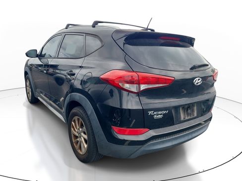 Used 2017 Hyundai Tucson SE FWD image 6