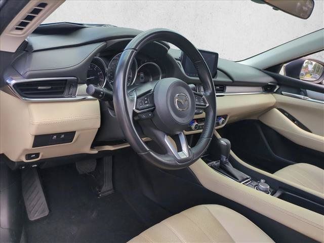 Used 2021 MAZDA MAZDA6 Touring FWD image 10