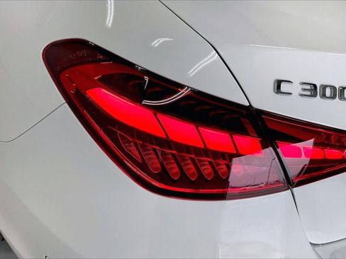 Certified 2025 Mercedes-Benz C 300 Sedan image 28
