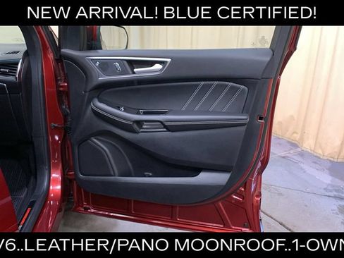 Used 2019 Ford Edge ST w/ Convenience Package AWD/4WD image 10