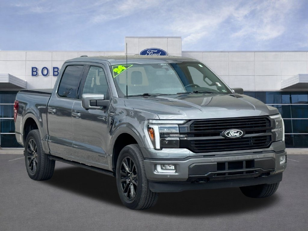 Used 2024 Ford F150 Platinum w/ Equipment Group 702A High AWD/4WD image 2