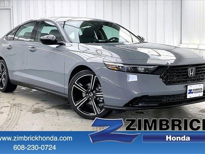 New 2026 Honda Accord SE