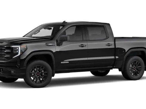 New 2026 GMC Sierra 1500 Elevation AWD/4WD image 16
