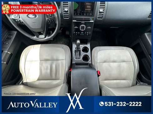 Used 2019 Ford Flex Limited w/ Equipment Group 303A AWD/4WD image 38