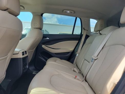 Used 2020 Buick Envision Preferred FWD image 11