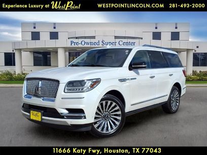 Used 2019 Lincoln Navigator Reserve