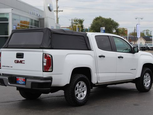 Used 2019 GMC Canyon Base w/ Convenience Package image 7