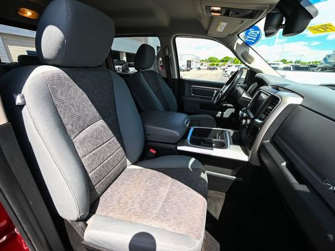 Used 2017 RAM 1500 Big Horn AWD/4WD image 25