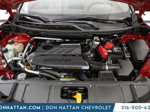 Used 2023 Nissan Rogue SV image 42