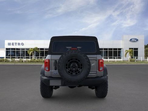 New 2026 Ford Bronco Big Bend w/ Black Diamond Package AWD/4WD image 5
