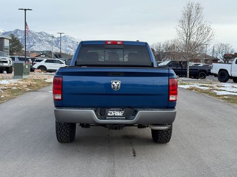 Used 2010 Dodge Ram 1500 Truck TRX image 11