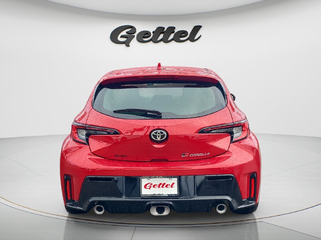 New 2026 Toyota Corolla GR AWD/4WD image 6