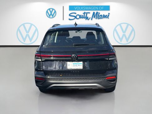 New 2026 Volkswagen Taos S FWD image 6