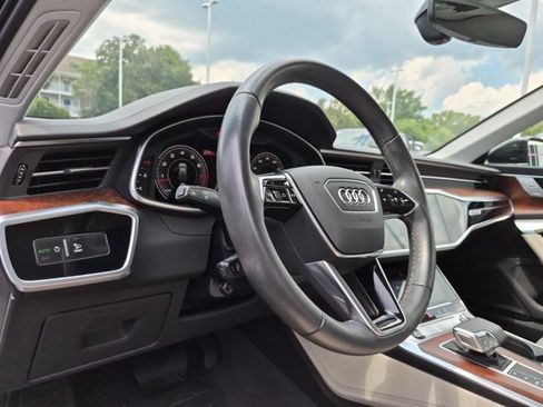 Used 2023 Audi A6 3.0T allroad Premium Plus AWD/4WD image 9