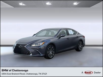 Used 2022 Lexus ES 350 w/ Premium Package