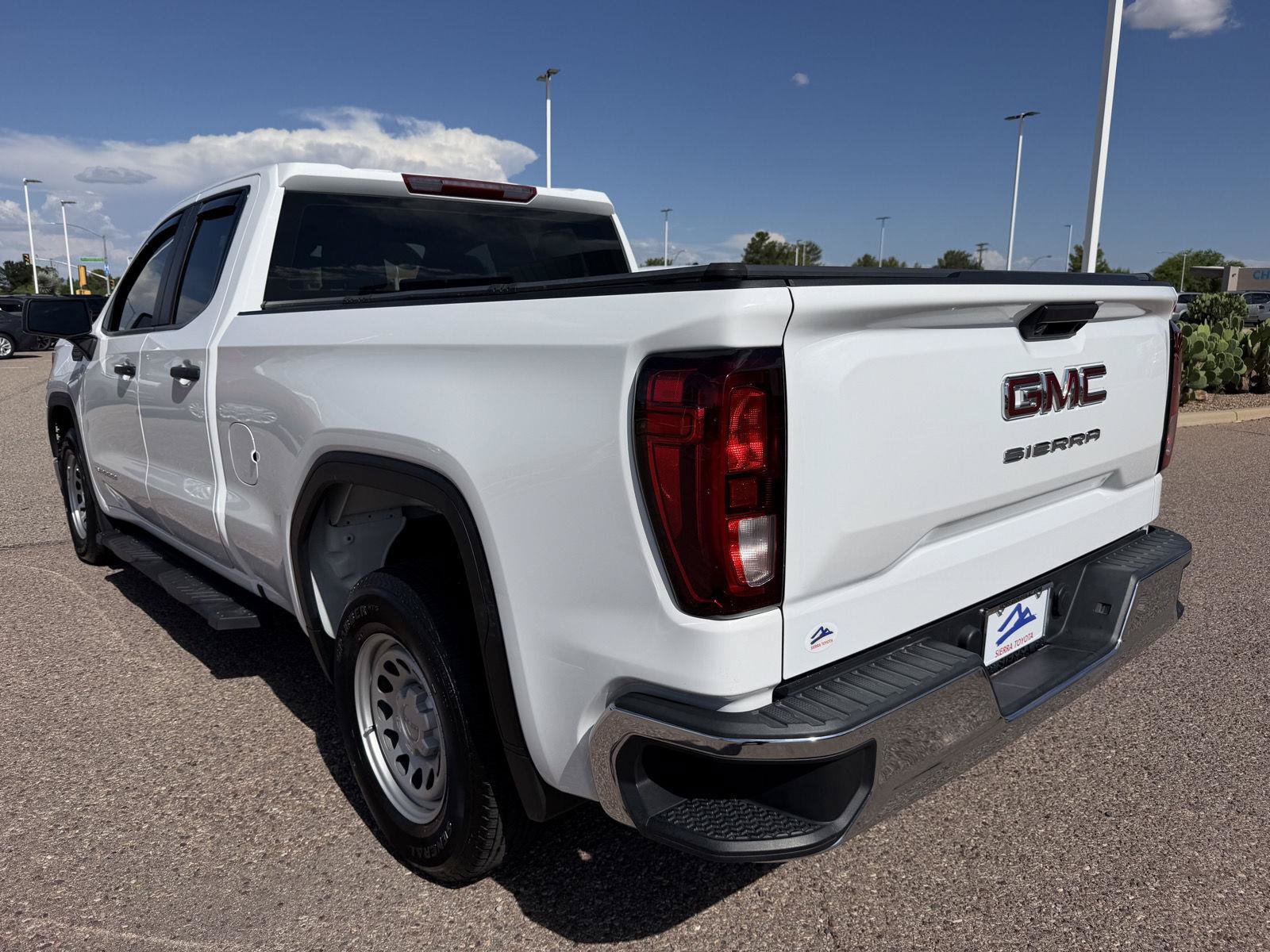 Used 2023 GMC Sierra 1500 Pro RWD image 3