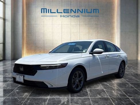 Used 2023 Honda Accord EX image 1
