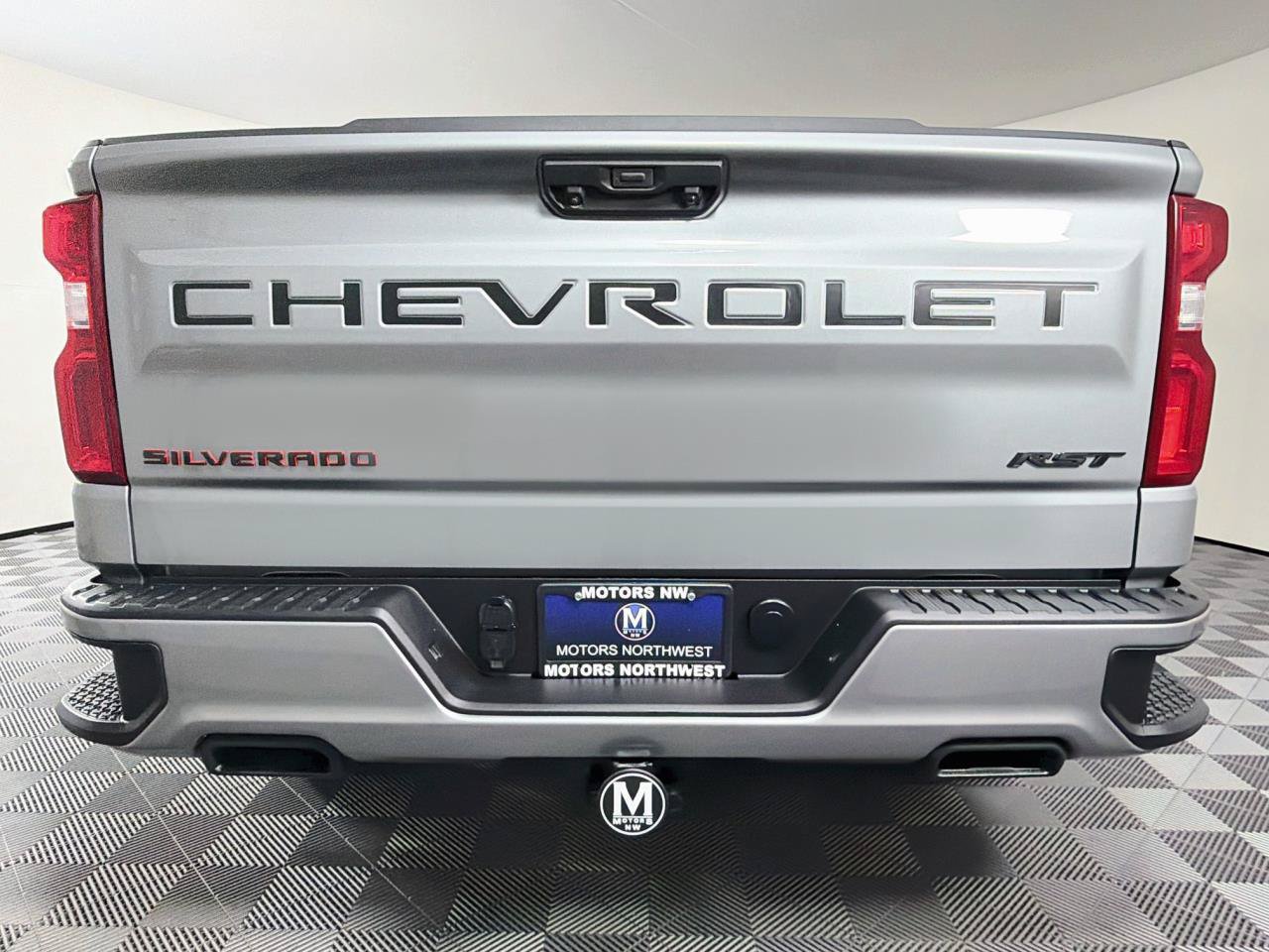 Used 2024 Chevrolet Silverado 1500 RST w/ Redline Edition AWD/4WD image 23