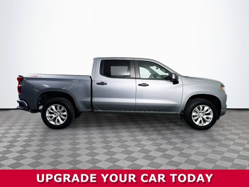 Used 2023 Chevrolet Silverado 1500 Custom image 29