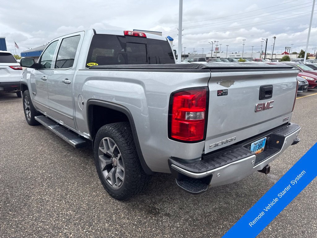 Used 2014 GMC Sierra 1500 SLT w/ All-Terrain Package AWD/4WD image 6