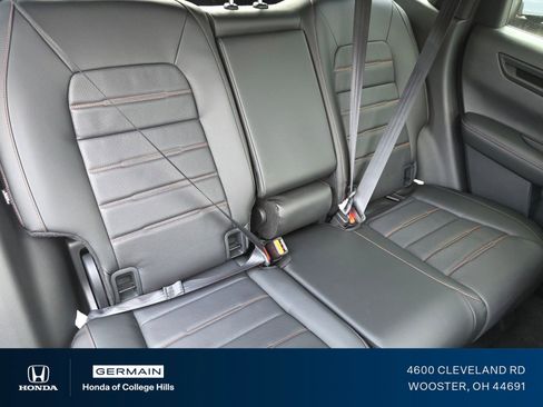 New 2026 Honda CR-V Sport-L image 23