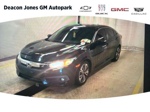 Used 2016 Honda Civic EX-T image 1