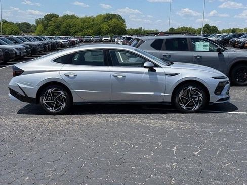 Used 2026 Hyundai Sonata SEL AWD/4WD image 4