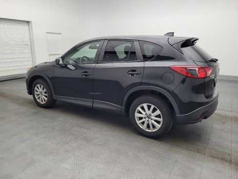 Used 2013 MAZDA CX-5 Touring w/ Touring Tech Pkg image 3
