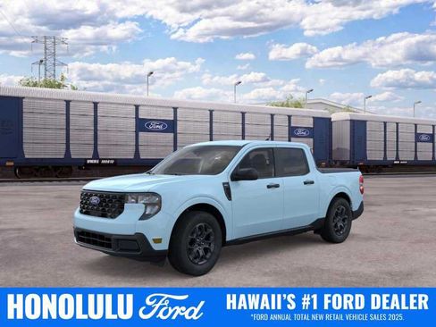 New 2026 Ford Maverick XLT w/ 4K Tow Package AWD/4WD image 1