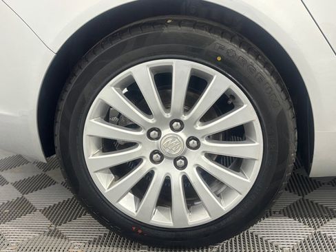 Used 2011 Buick Regal CXL w/ RL2 Preferred Equipment Group image 34