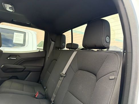 Used 2024 GMC Canyon Elevation w/ Convenience Package RWD image 9